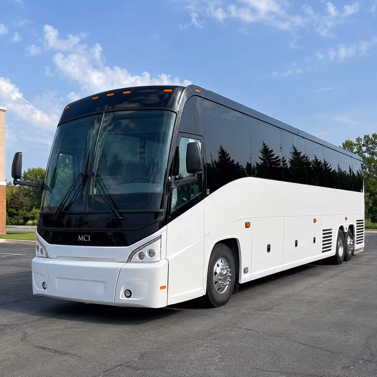 Westminster Concert Transportation & Shuttles