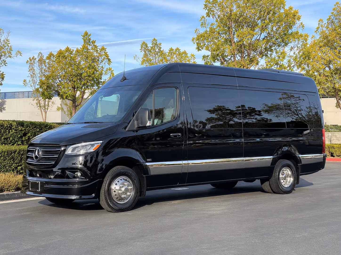 Westminster Corporate Event Transportation