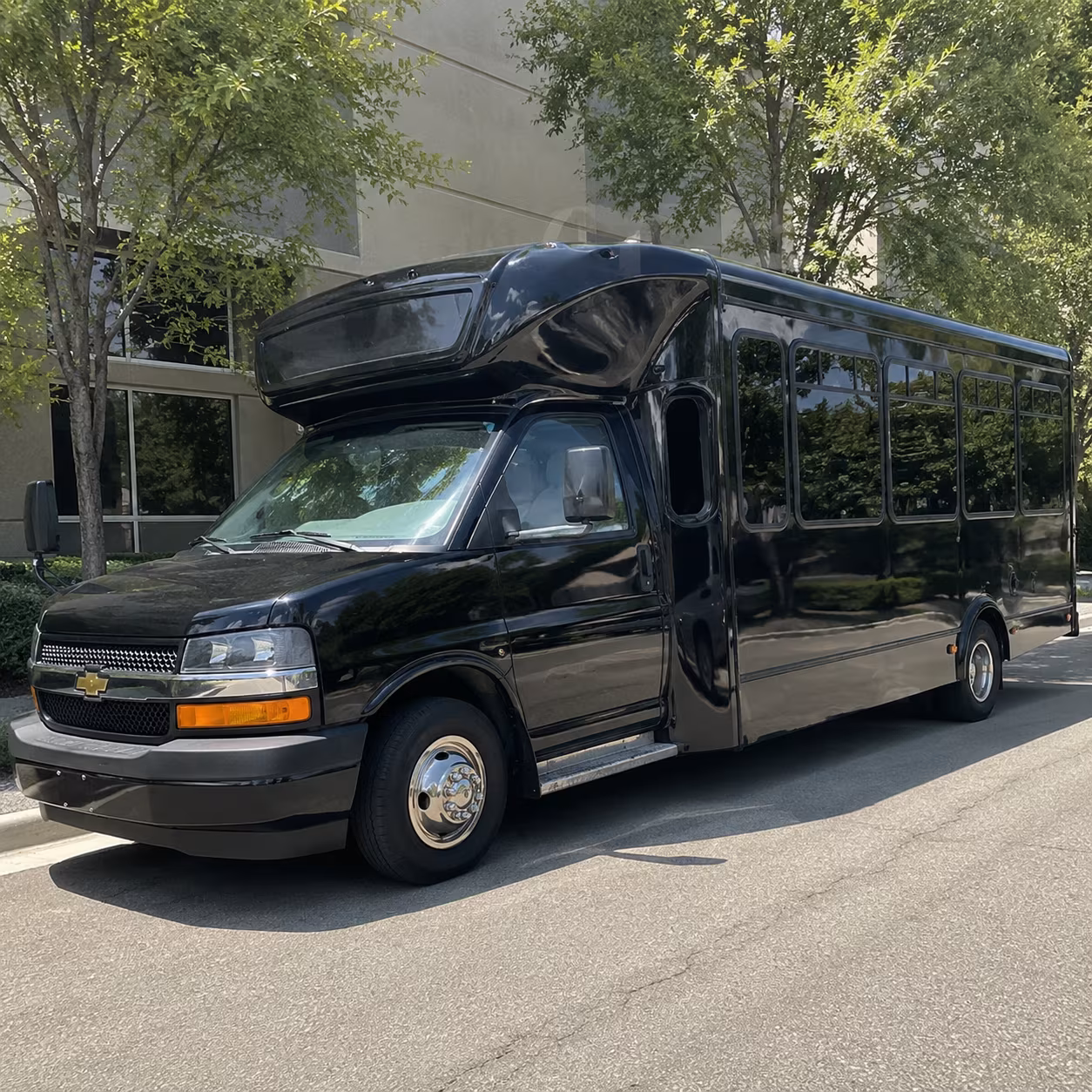 Westminster Homecoming & Prom Party Bus Rentals