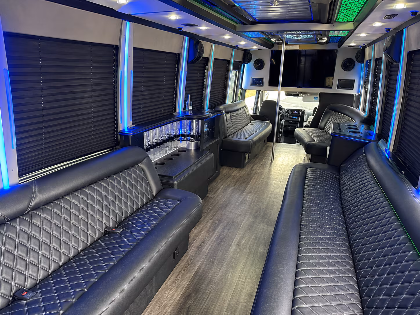 Westminster Private Event Transportation Services