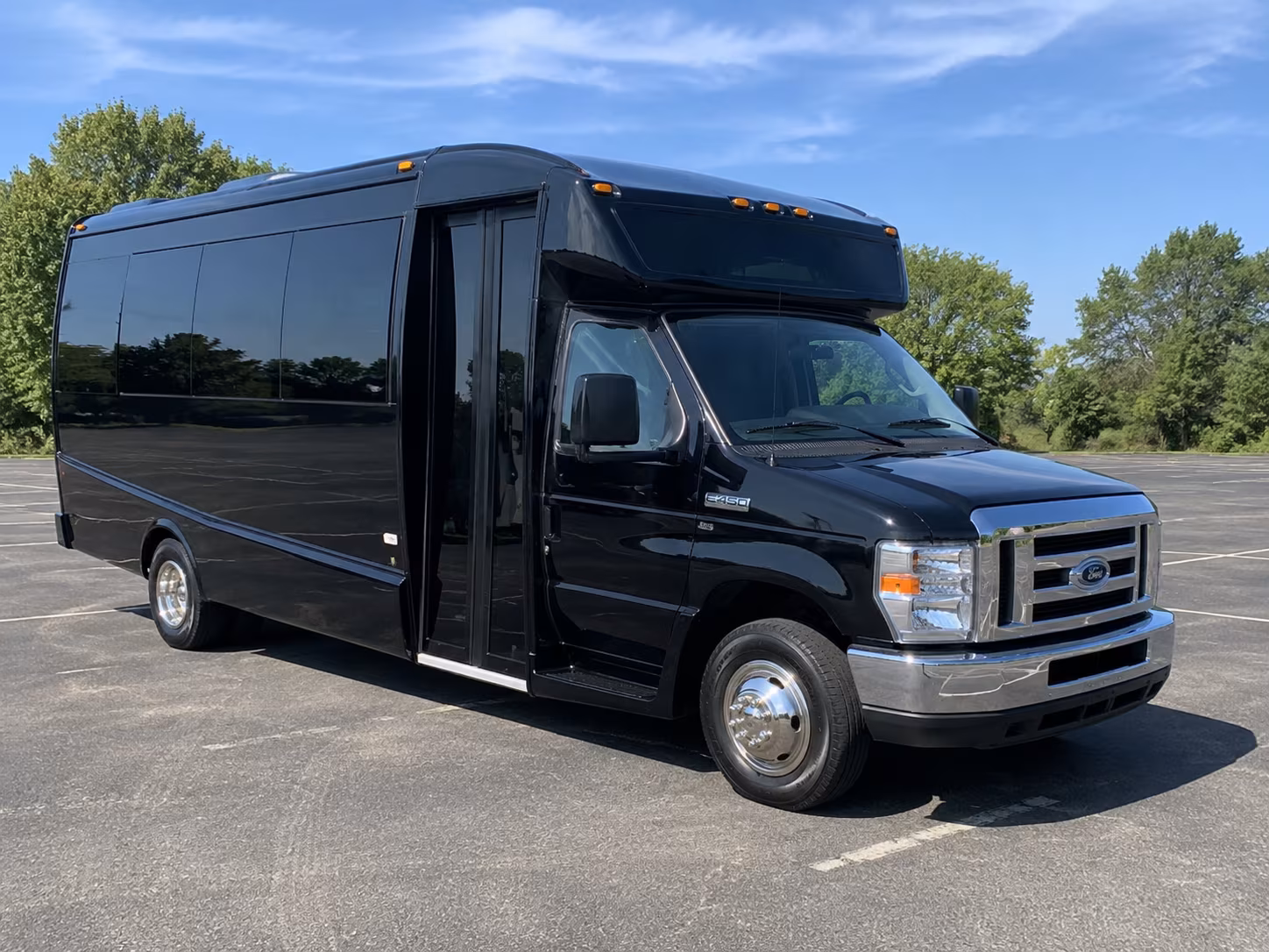 Westminster Wedding Transportation & Shuttle Service