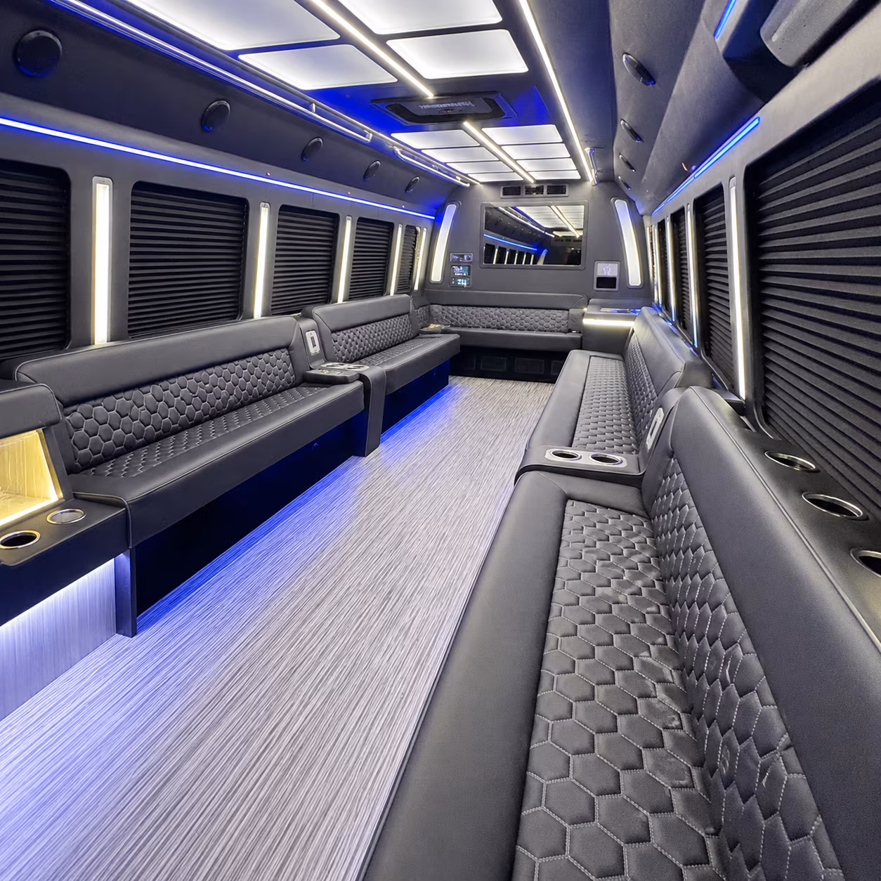 Denver Winery Tour & Pub Crawl Transportation