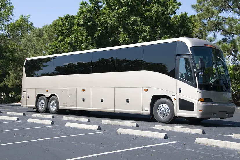 Boulder charter Bus Rental