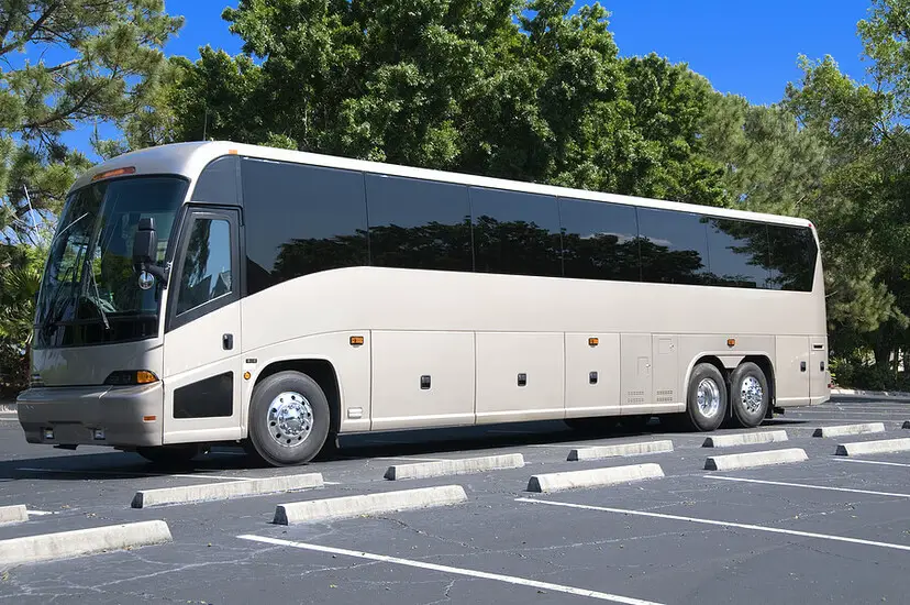 Longmont charter Bus Rental