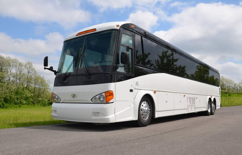 Loveland charter Bus Rental