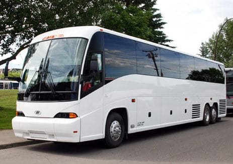Broomfield 56 Passenger Motor Coaches